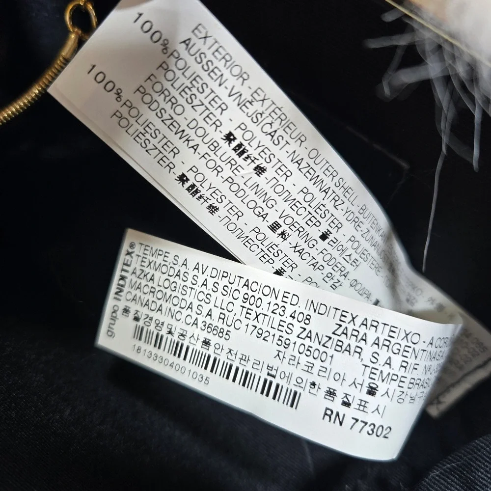 Zara save huge